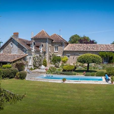 Chambres D'Hotes La Pocterie Vouneuil-sur-Vienne Zewnętrze zdjęcie