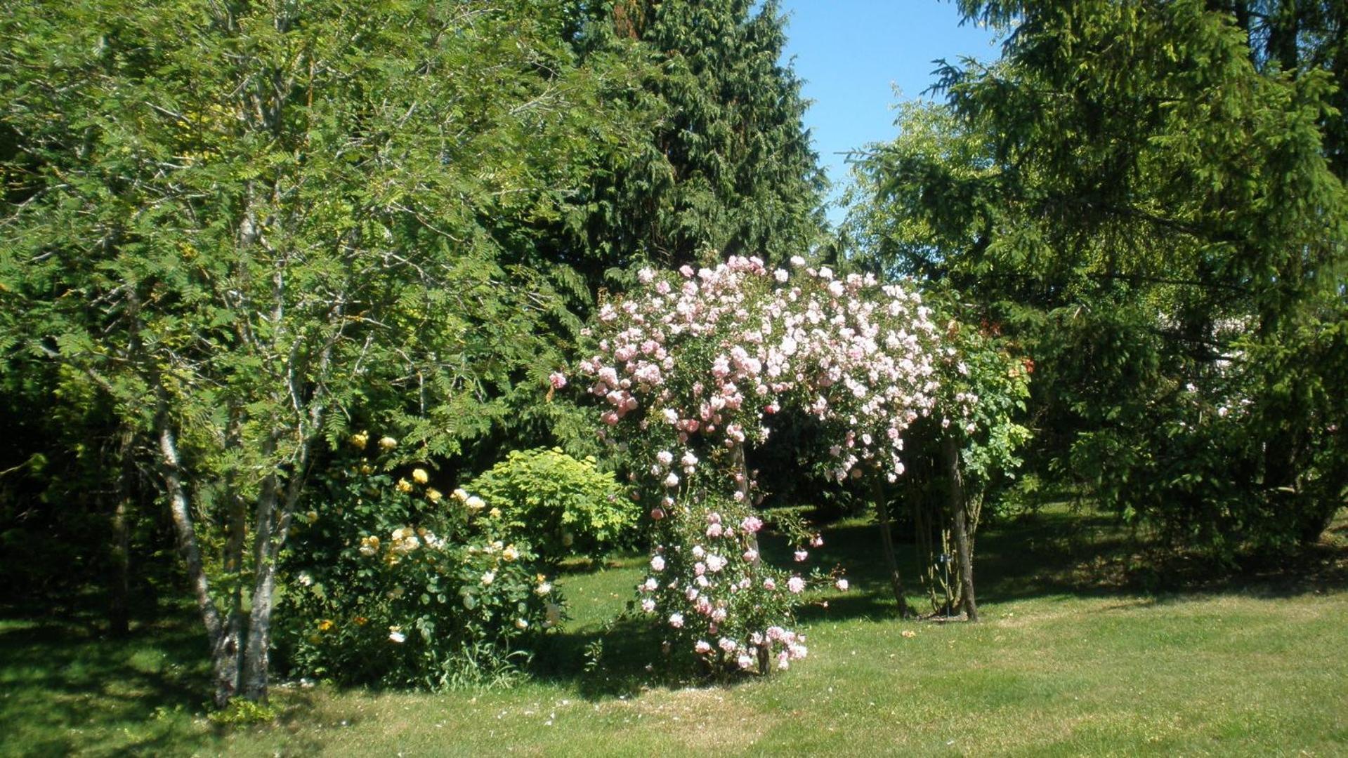 Chambres D'Hotes La Pocterie Vouneuil-sur-Vienne Zewnętrze zdjęcie
