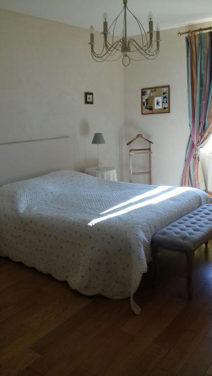 Chambres D'Hotes La Pocterie Vouneuil-sur-Vienne Zewnętrze zdjęcie